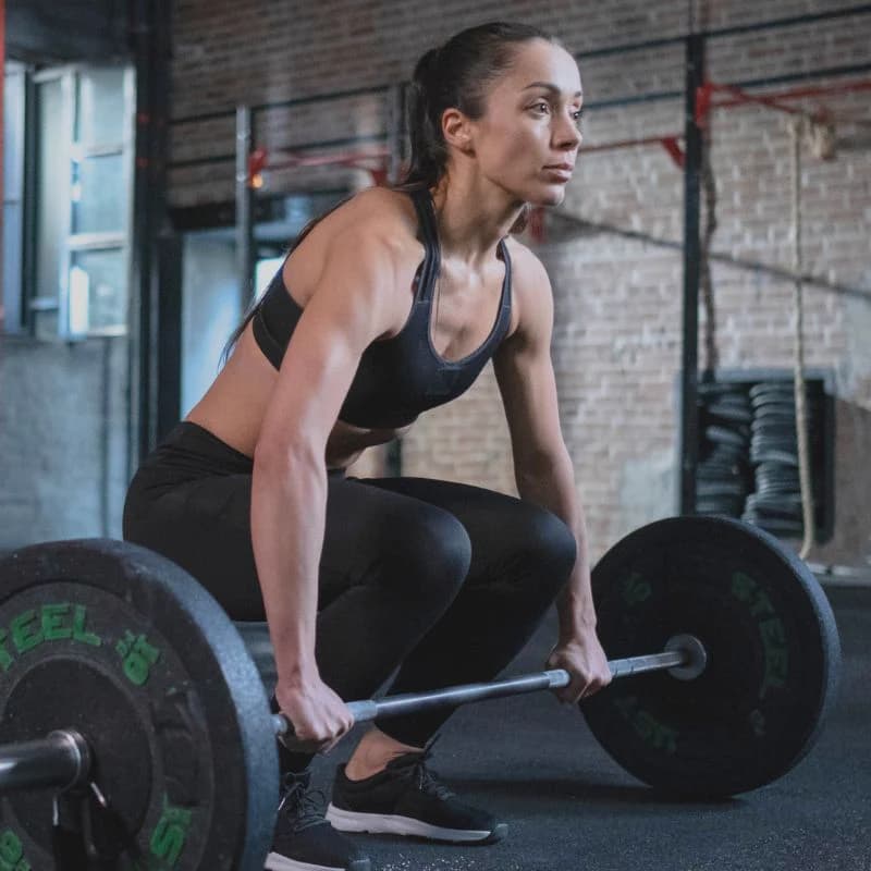 Crossfit Jewelry - Weightlifting Jewelry - Athletic Jewelry by Strokeside
