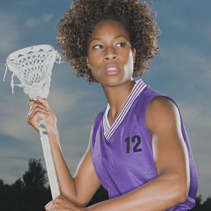 Lacrosse Jewelry - Athletic Jewelry by Strokeside