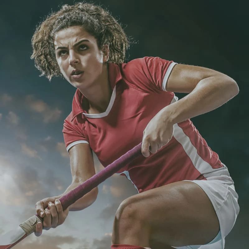 Field Hockey Jewelry - Athletic Jewelry by Strokeside