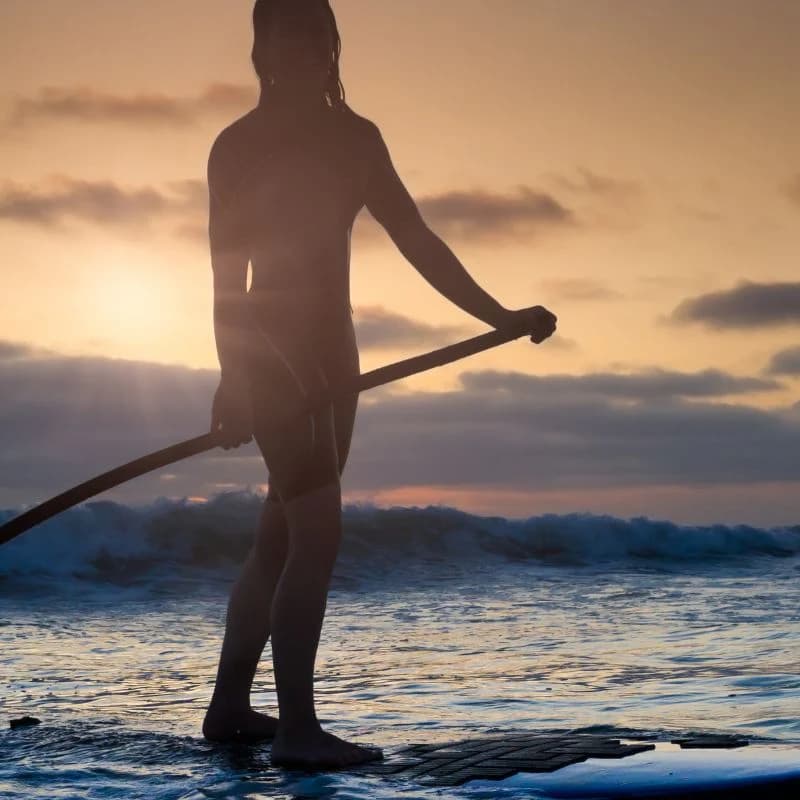 Standup Paddle Board Jewelry - Athletic Jewelry by Strokeside