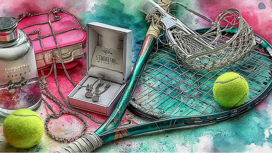 10 Athletic Gifts That Score Big With Every Athlete (Including Our #1 Jewelry Pick!)
