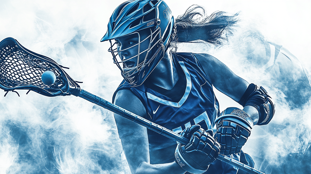 Lacrosse Bracelet - Athletic Jewelry by Strokeside
