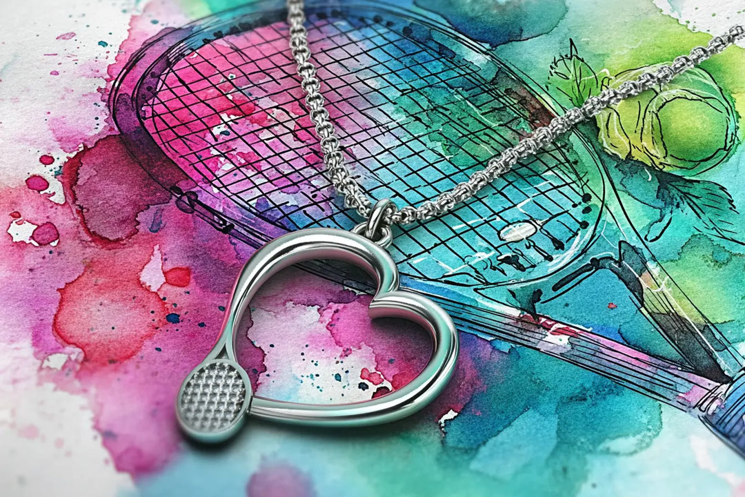 Ace Her Heart: Why a Tennis Necklace Is the Perfect Tennis Gift for Her