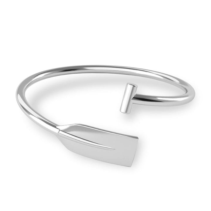 Canoe Bracelet - Bent Paddle