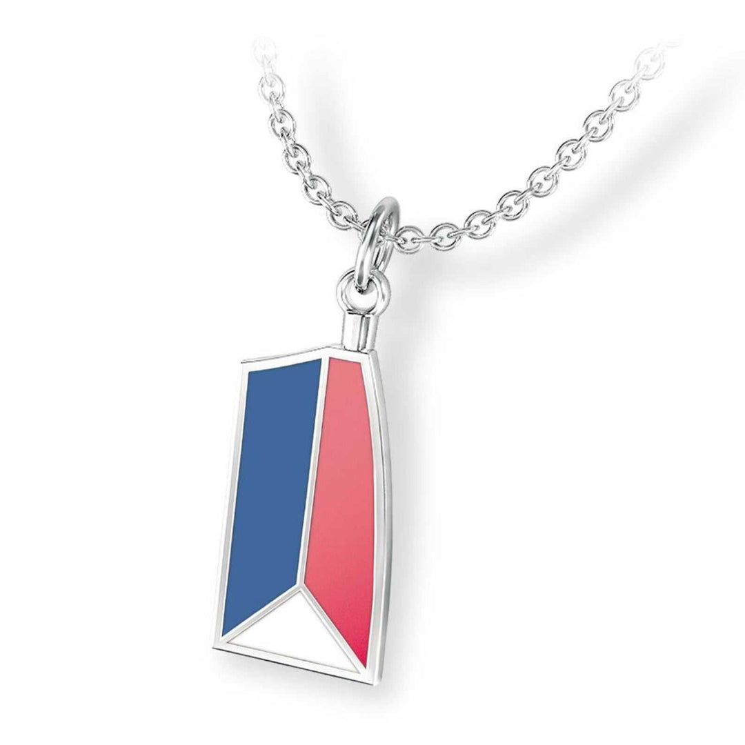 Rowing US National Team Pendant - Sports Jewelry