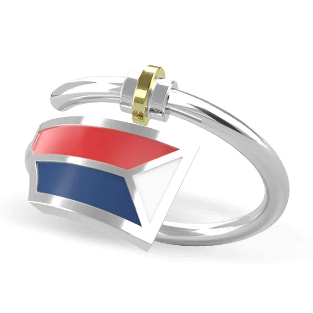 Rowing US National Team Ring - Sports Jewelry