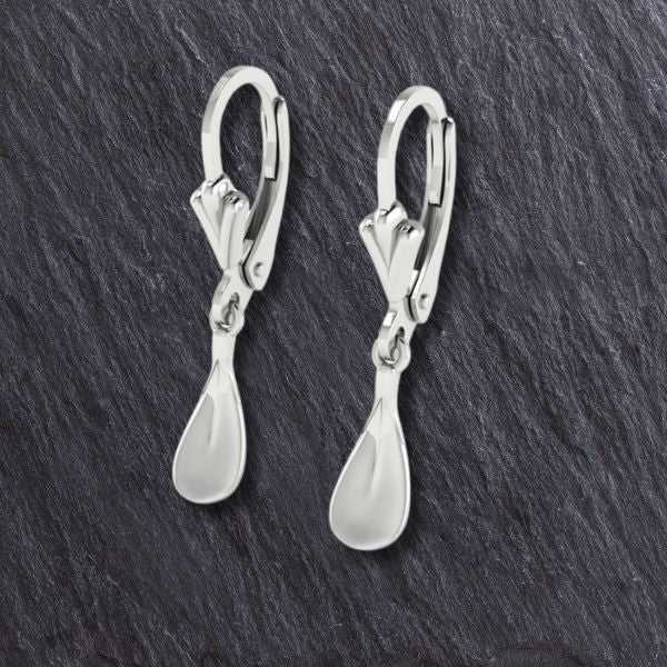 Standup Paddle Board (SUP) Blade Drop Earrings - Sports Jewelry
