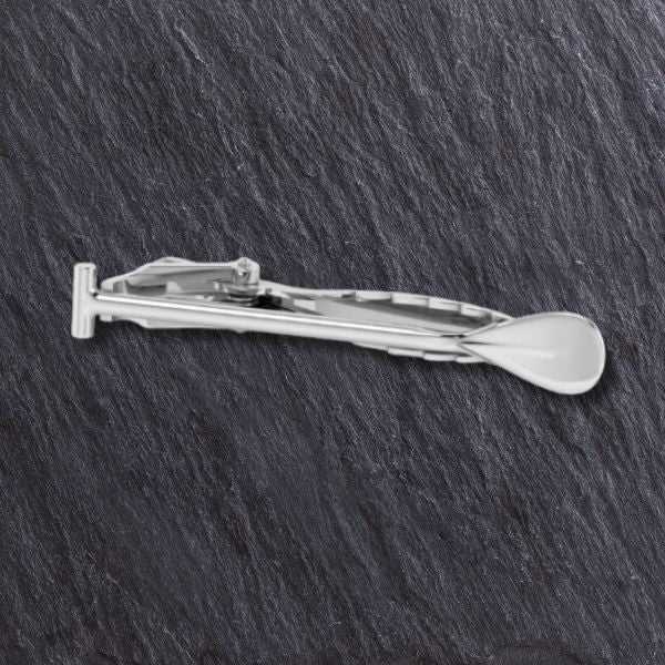 Standup Paddle Board (SUP) Paddle Tie Tack - Sports Jewelry