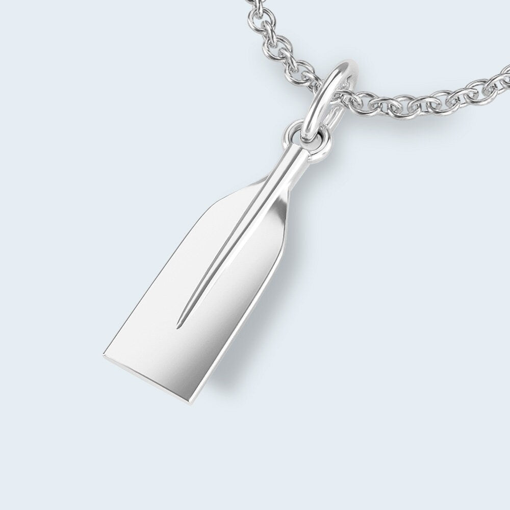 Canoe Paddle Pendant