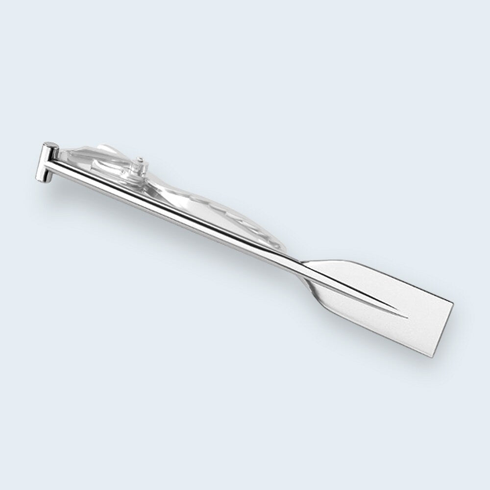 Canoe Paddle Tie Clip