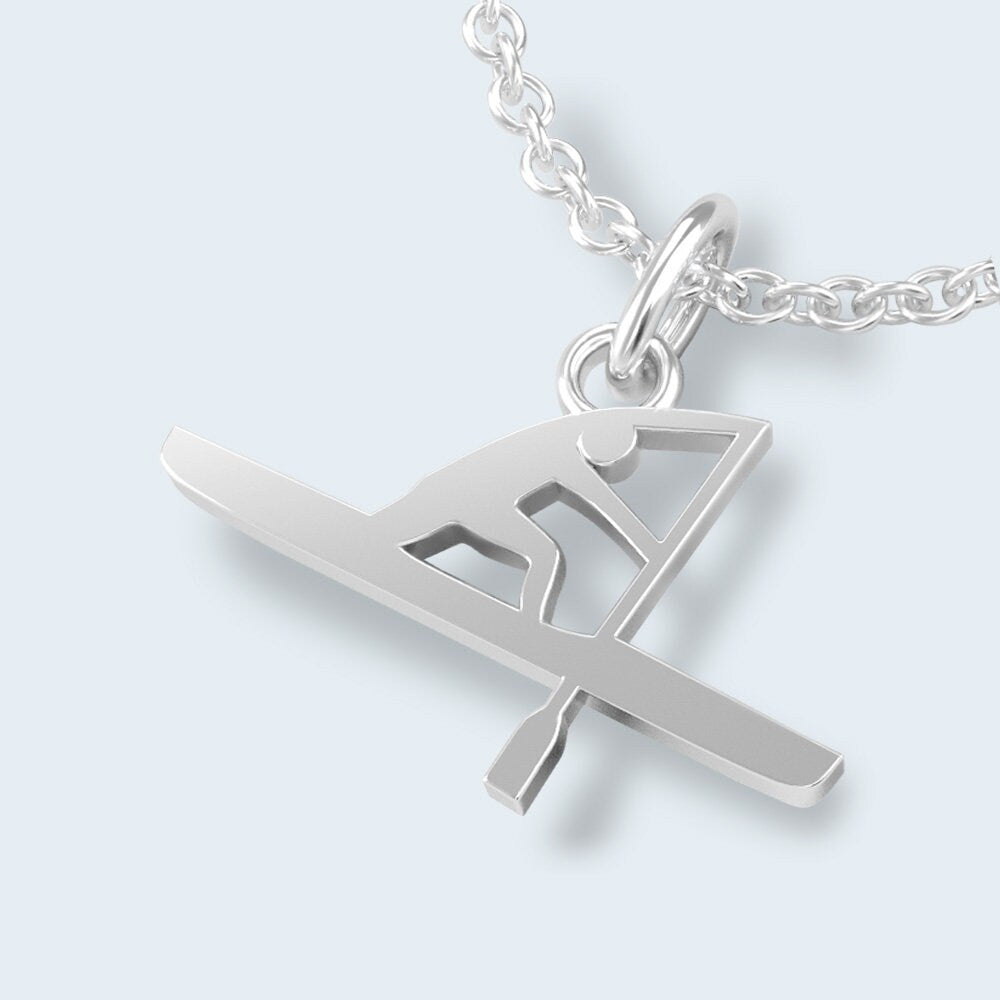 Canoe Pendant - Athlete