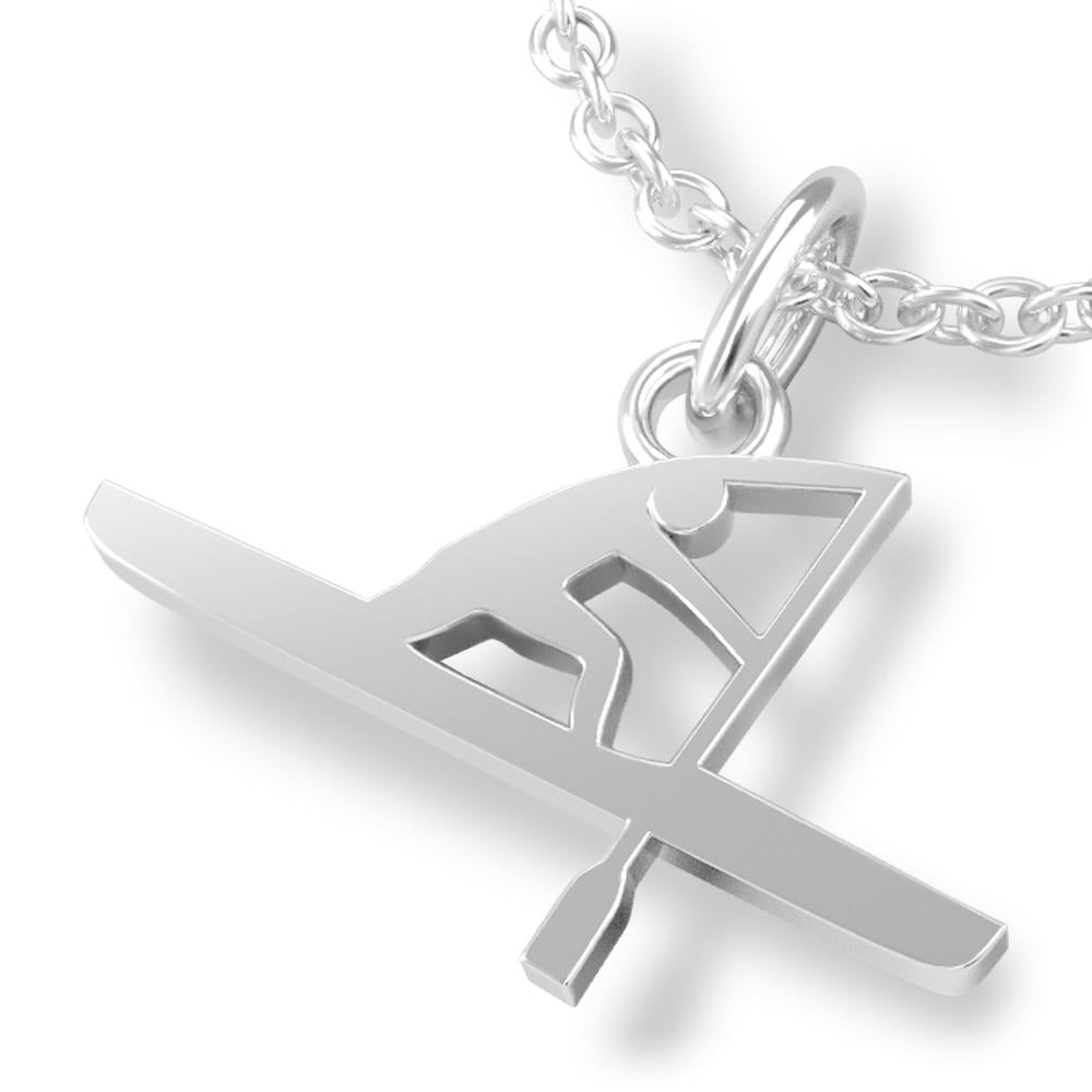 Canoe Pendant - Athlete