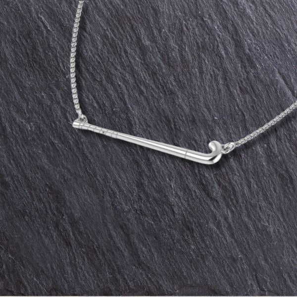 Field Hockey Necklace